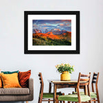 Wasatch Mountain Wall Art