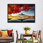 Japan's Mount Fuji Wall Art