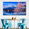 Sakura In Spring Wall Art
