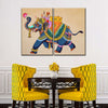Rajasthani Elephant Wall Art