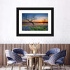 Texas Sunset Wall Art