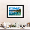 Green Lake Tahoe Wall Art