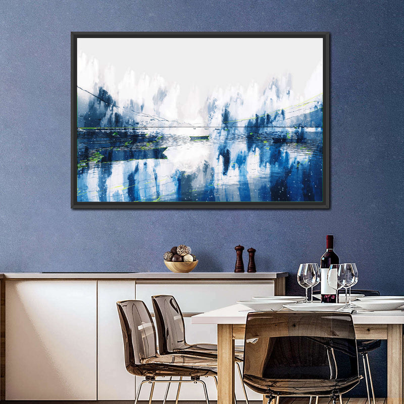 Lakes Wall Art