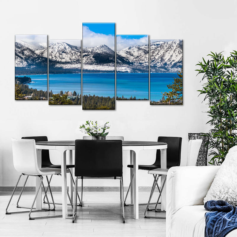 Stunning Lake Tahoe Wall Art