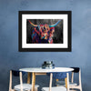 Highland Cow Acrylic Wall Art