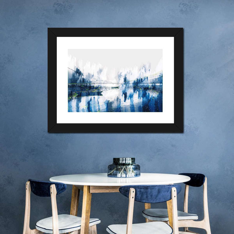 Lakes Wall Art