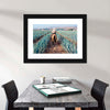 Inspecting Agave Plantation Wall Art