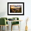 Sunrise In Smoky Mountains Wall Art