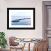 Water Zen Stones Wall Art