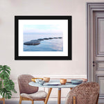 Water Zen Stones Wall Art