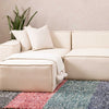 Djafar - boucherouite rug