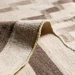 Djill - taznakht kilim rug