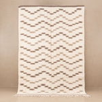 Djill - taznakht kilim rug