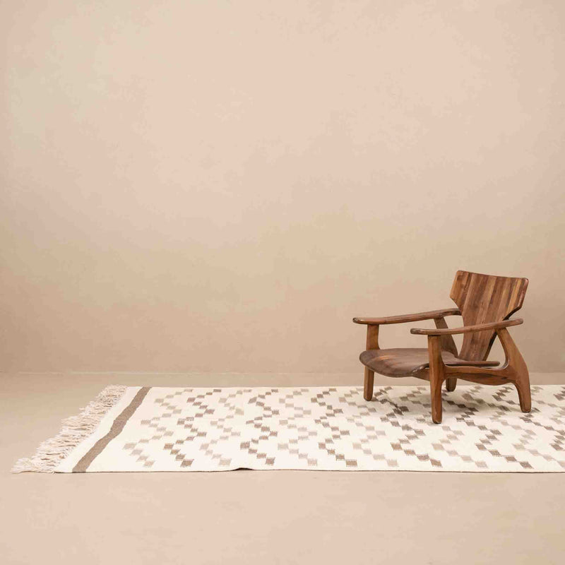 Djill - taznakht kilim rug
