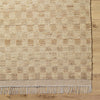 Ionut Checkered Jute Rug