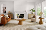 Ife Wood Coffee Table