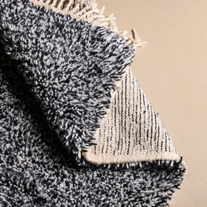 Dolma - Shag Moroccan runner rug