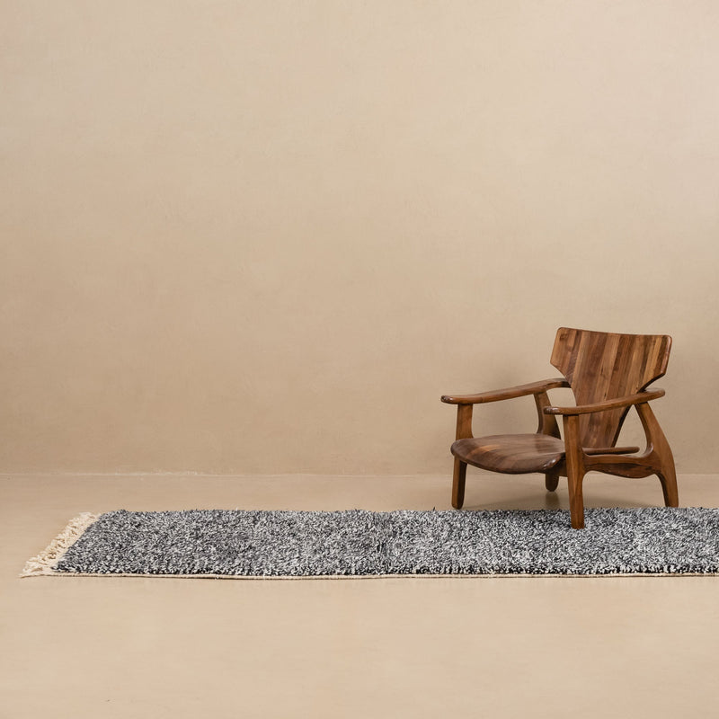 Dolma - Shag Moroccan runner rug