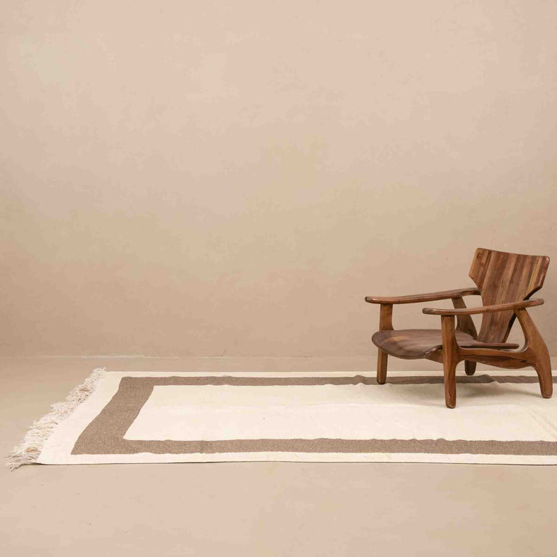Donya - taznakht kilim rug