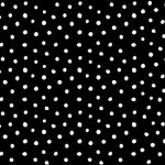 Circle Polka Dots Pattern Peel and Stick Wallpaper | Removable Wall Mural #6206