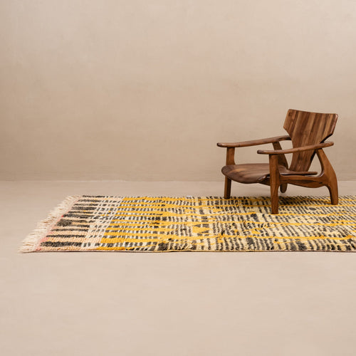 Douha - vintage boujad rug