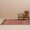 Dourafa - vintage boujad rug