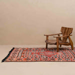 Dourafa - vintage boujad rug