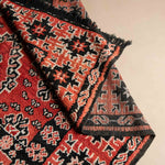 Dourafa - vintage boujad rug
