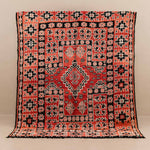 Dourafa - vintage boujad rug