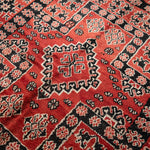 Dourafa - vintage boujad rug