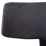 Arteaga Black Dining Chair | ready to ship!
