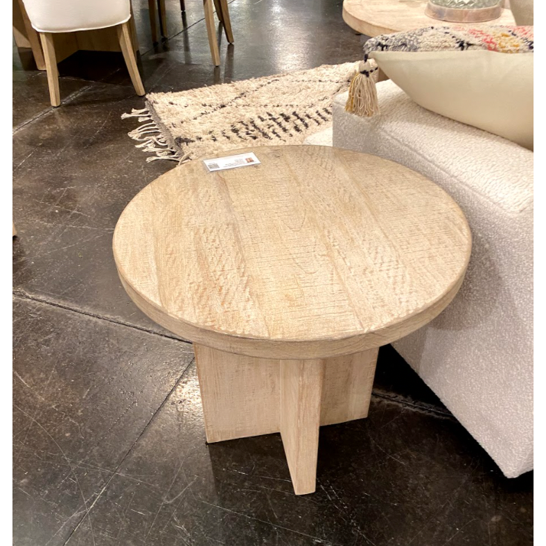 Harley End Table | shipping 4/23/2025
