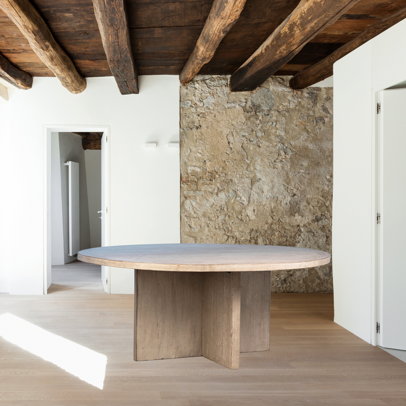 Harley Round Dining Table | ready to ship!