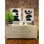 Rowell 4 Door Sideboard | ready to ship!