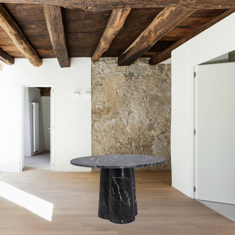 Selina Round Dining Table | ready to ship!
