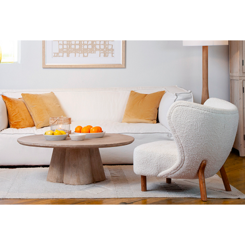 Sylmar Coffee Table | ready to ship!