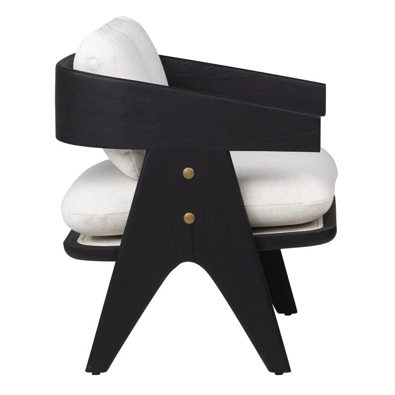 Adelaide Occasional Chair | ready to ship!