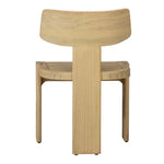 Arteaga Light Natural Dining Chair | ready to ship!