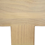 Arteaga Light Natural Dining Chair | ready to ship!