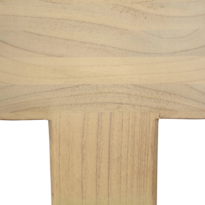 Arteaga Light Natural Dining Chair | ready to ship!