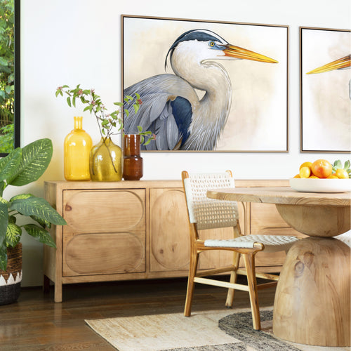 Cabrera Natural Dining Table | ready to ship!