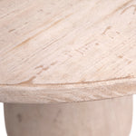 Cabrera Light Warm Wash Dining Table | ready to ship!