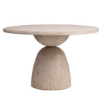 Cabrera Light Warm Wash Dining Table | ready to ship!