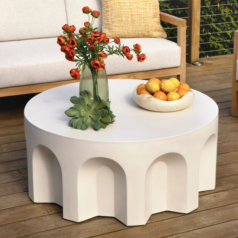 Hutchins Outdoor Coffee Table | ready to ship!