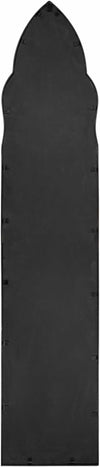 Pollham Traditional Black Wall Mirror