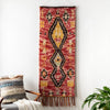 Horbich Dark Red Wall Hanging