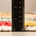 Drifa - vintage boujad rug
