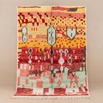 Drifa - vintage boujad rug