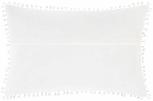 Tongeren White Pillow Cover