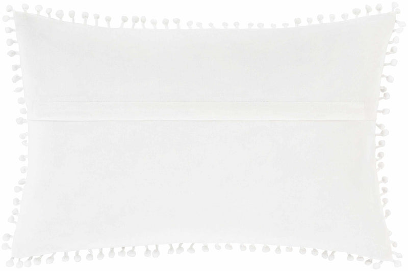 Tongeren White Pillow Cover